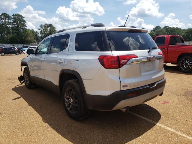 Photo 2 VIN: 1GKKNMLS5KZ182859 - GMC ACADIA SLT 