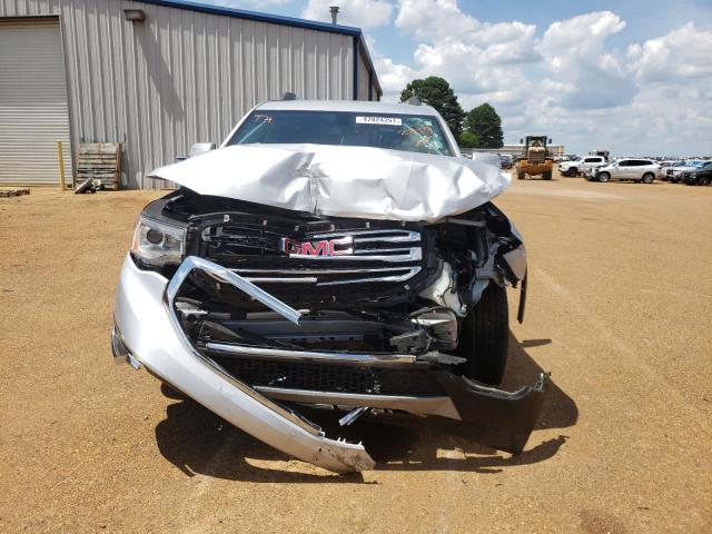 Photo 8 VIN: 1GKKNMLS5KZ182859 - GMC ACADIA SLT 