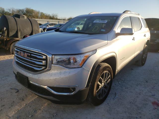 Photo 1 VIN: 1GKKNMLS5KZ210319 - GMC ACADIA SLT 