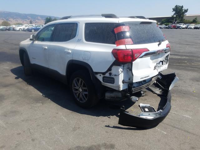 Photo 2 VIN: 1GKKNMLS5KZ221434 - GMC ACADIA SLT 