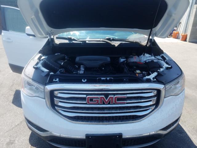 Photo 6 VIN: 1GKKNMLS5KZ221434 - GMC ACADIA SLT 