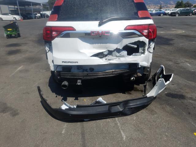 Photo 8 VIN: 1GKKNMLS5KZ221434 - GMC ACADIA SLT 