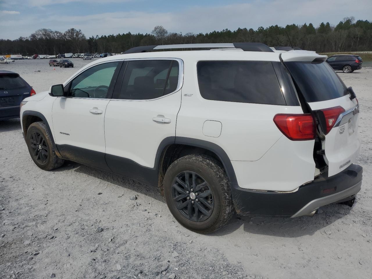 Photo 1 VIN: 1GKKNMLS5KZ233258 - GMC ACADIA 