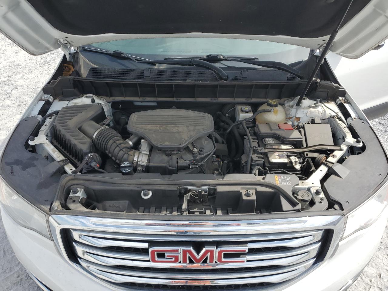 Photo 10 VIN: 1GKKNMLS5KZ233258 - GMC ACADIA 