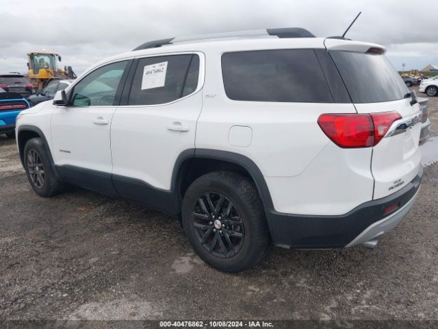 Photo 2 VIN: 1GKKNMLS5KZ245040 - GMC ACADIA 