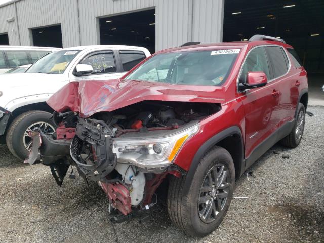 Photo 1 VIN: 1GKKNMLS5KZ254059 - GMC ACADIA 