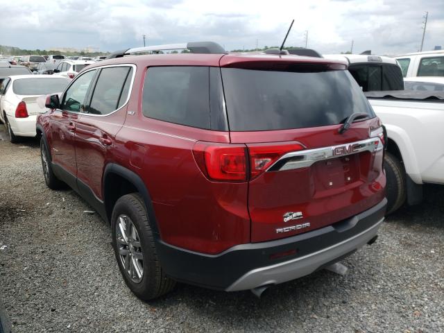 Photo 2 VIN: 1GKKNMLS5KZ254059 - GMC ACADIA 