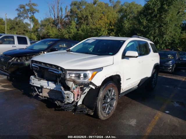 Photo 1 VIN: 1GKKNMLS5KZ261058 - GMC ACADIA 