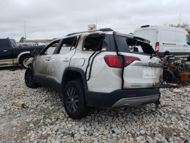 Photo 2 VIN: 1GKKNMLS5KZ261433 - GMC ACADIA SLT 