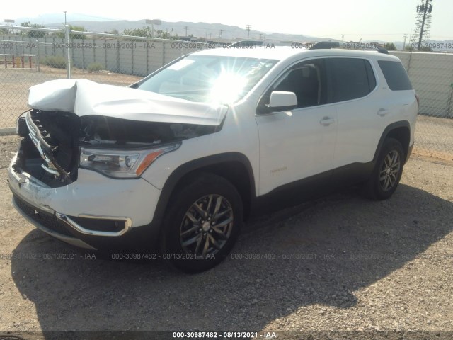 Photo 1 VIN: 1GKKNMLS5KZ262193 - GMC ACADIA 