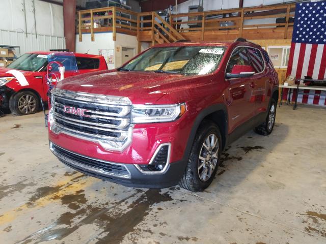 Photo 1 VIN: 1GKKNMLS5LZ188341 - GMC ACADIA SLT 