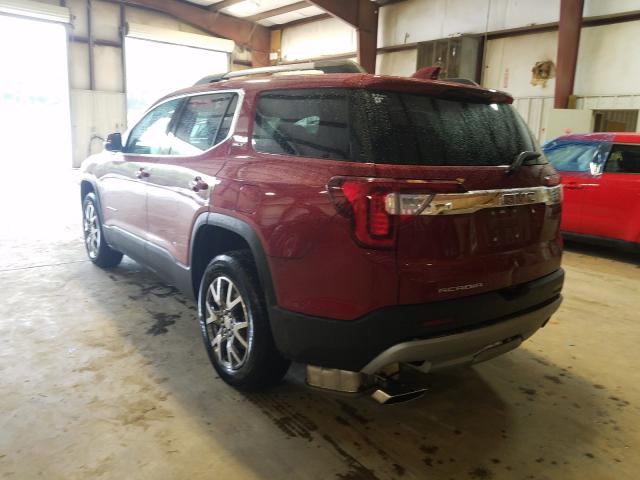 Photo 2 VIN: 1GKKNMLS5LZ188341 - GMC ACADIA SLT 