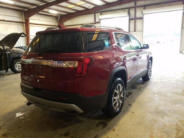 Photo 3 VIN: 1GKKNMLS5LZ188341 - GMC ACADIA SLT 