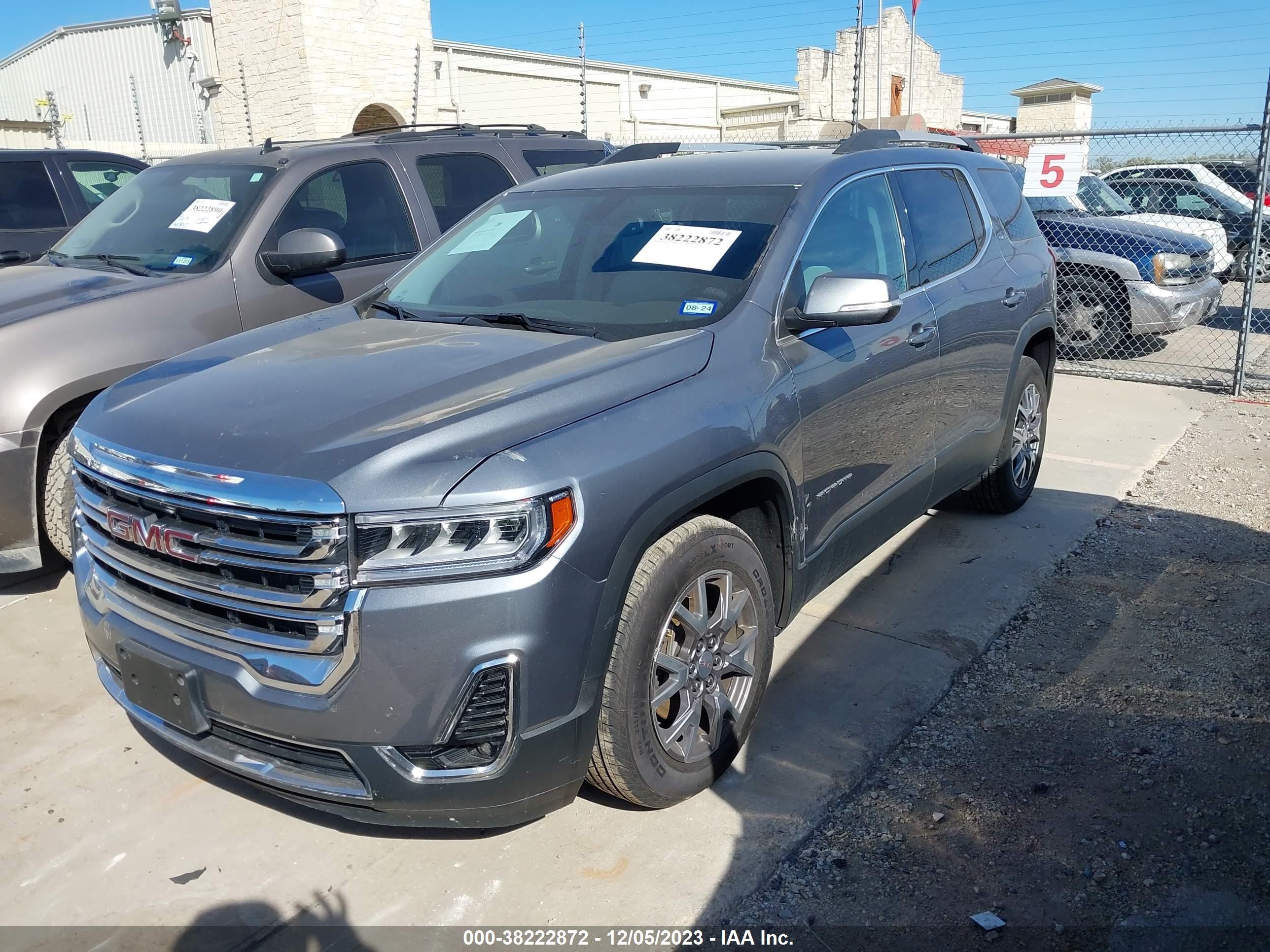 Photo 1 VIN: 1GKKNMLS5LZ188999 - GMC ACADIA 