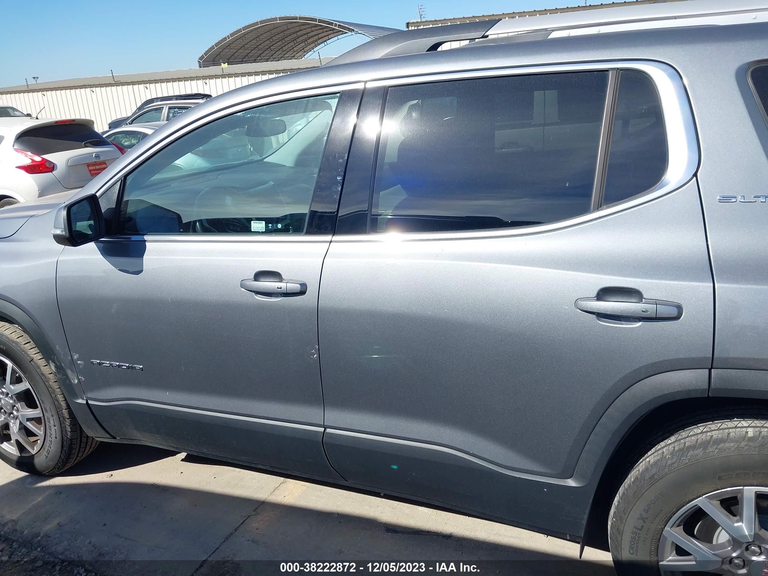 Photo 12 VIN: 1GKKNMLS5LZ188999 - GMC ACADIA 