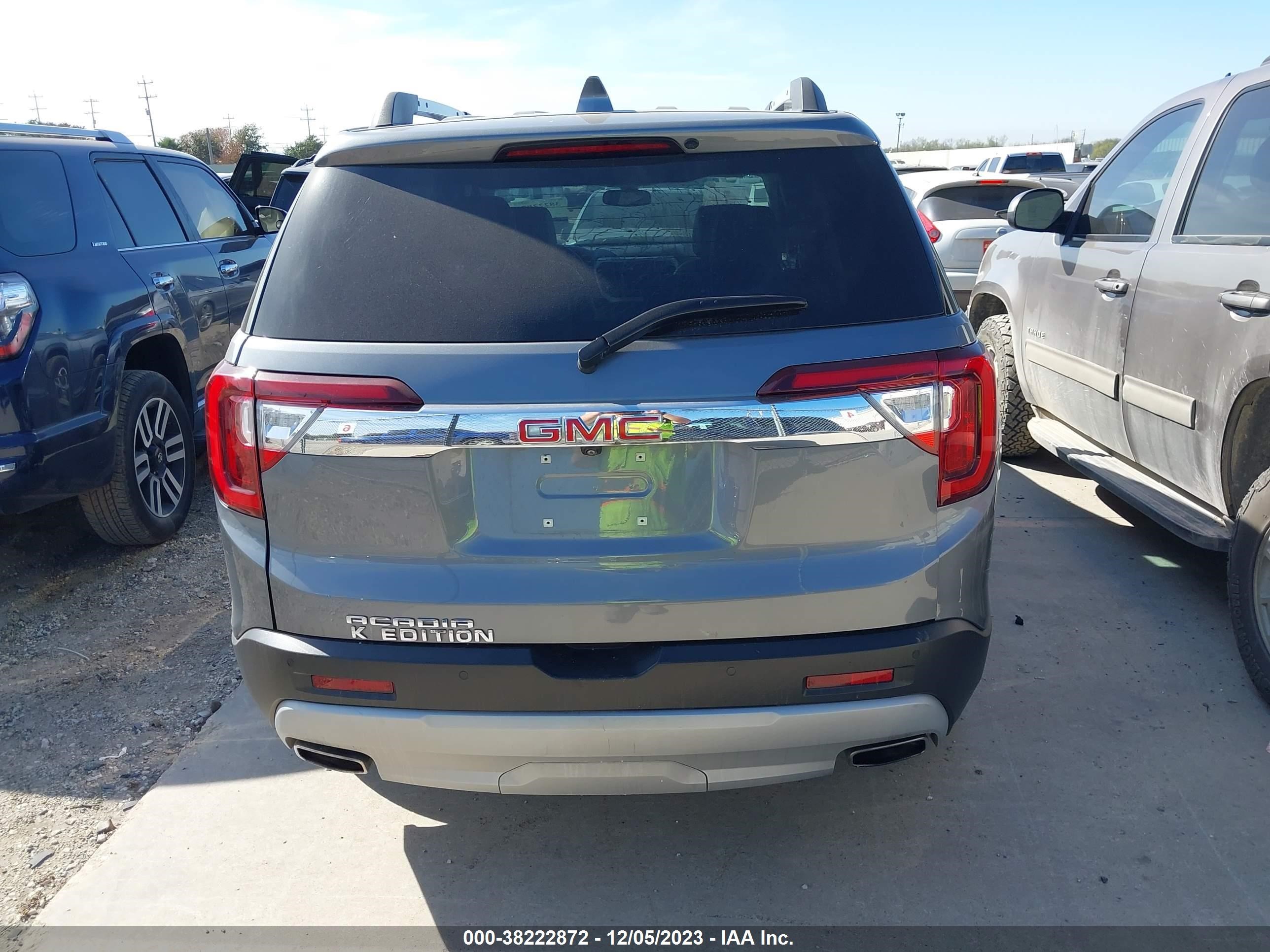 Photo 14 VIN: 1GKKNMLS5LZ188999 - GMC ACADIA 