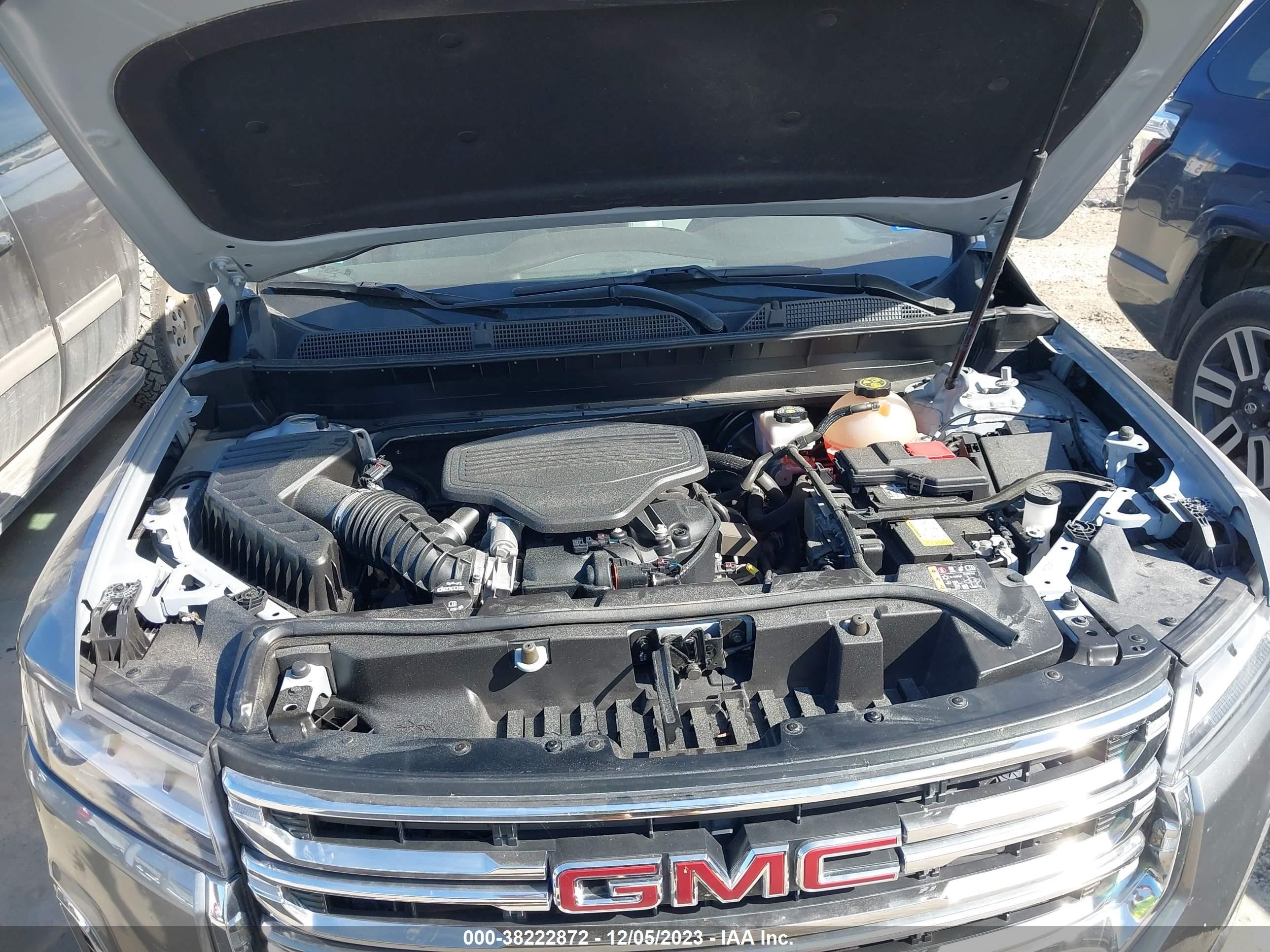 Photo 8 VIN: 1GKKNMLS5LZ188999 - GMC ACADIA 