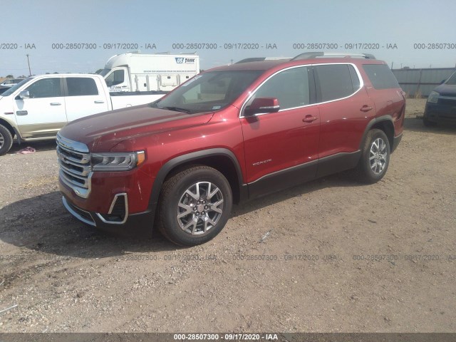 Photo 1 VIN: 1GKKNMLS5LZ196035 - GMC ACADIA 