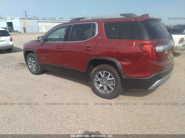 Photo 2 VIN: 1GKKNMLS5LZ196035 - GMC ACADIA 