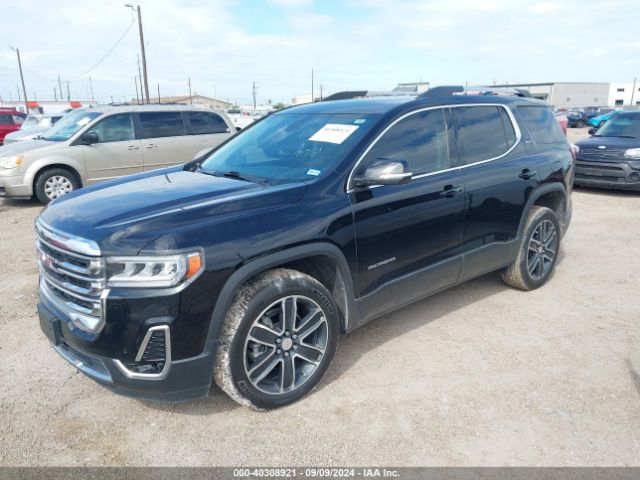 Photo 1 VIN: 1GKKNMLS5MZ109008 - GMC ACADIA 