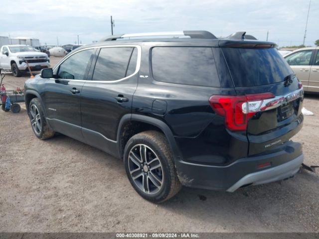 Photo 2 VIN: 1GKKNMLS5MZ109008 - GMC ACADIA 