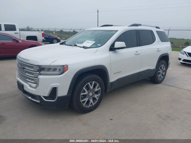 Photo 1 VIN: 1GKKNMLS5MZ126956 - GMC ACADIA 