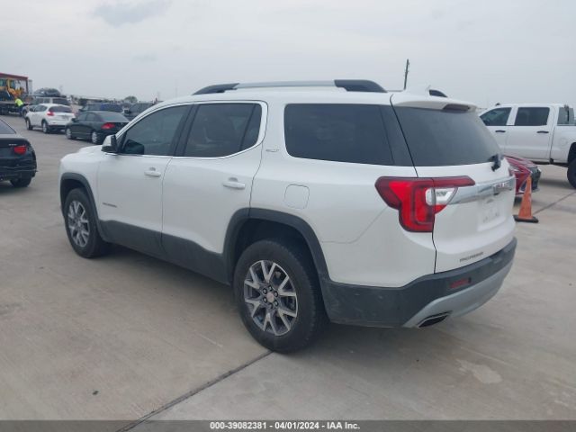 Photo 2 VIN: 1GKKNMLS5MZ126956 - GMC ACADIA 