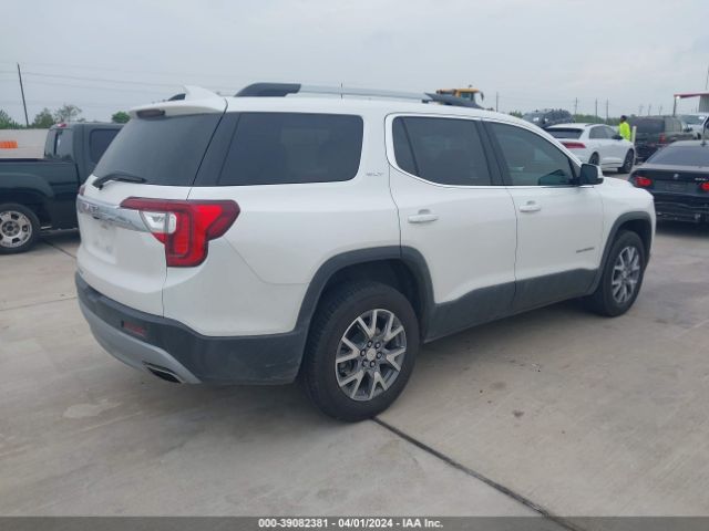 Photo 3 VIN: 1GKKNMLS5MZ126956 - GMC ACADIA 