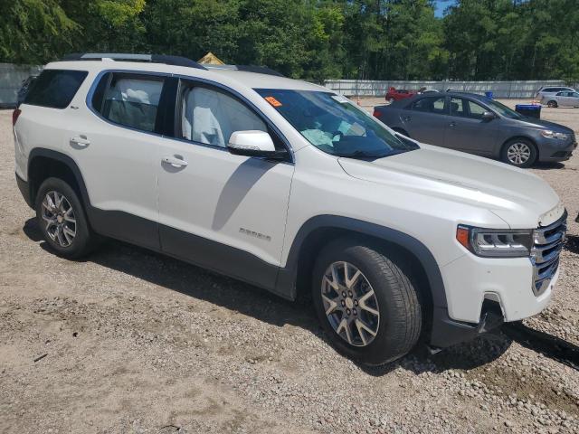 Photo 3 VIN: 1GKKNMLS5MZ169452 - GMC ACADIA SLT 