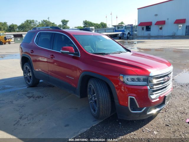 Photo 0 VIN: 1GKKNMLS5NZ158999 - GMC ACADIA 