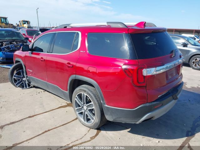 Photo 2 VIN: 1GKKNMLS5NZ158999 - GMC ACADIA 