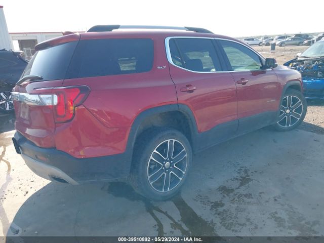 Photo 3 VIN: 1GKKNMLS5NZ158999 - GMC ACADIA 