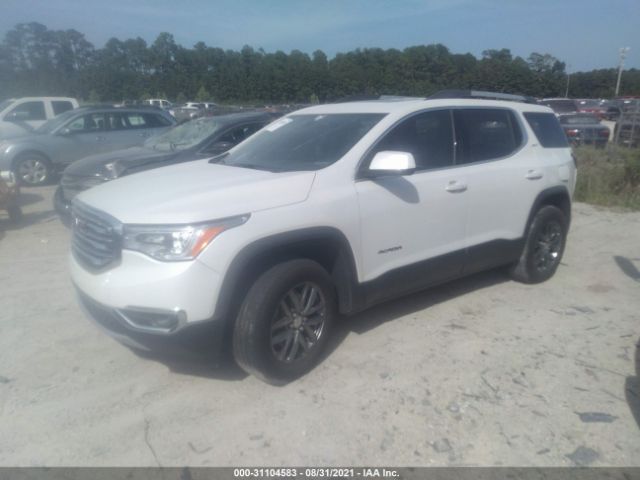 Photo 1 VIN: 1GKKNMLS6HZ165108 - GMC ACADIA 