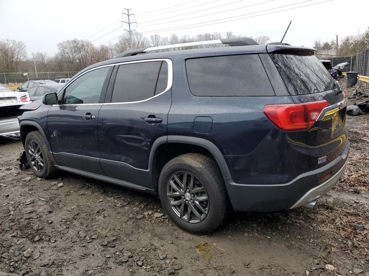 Photo 1 VIN: 1GKKNMLS6HZ187044 - GMC ACADIA 