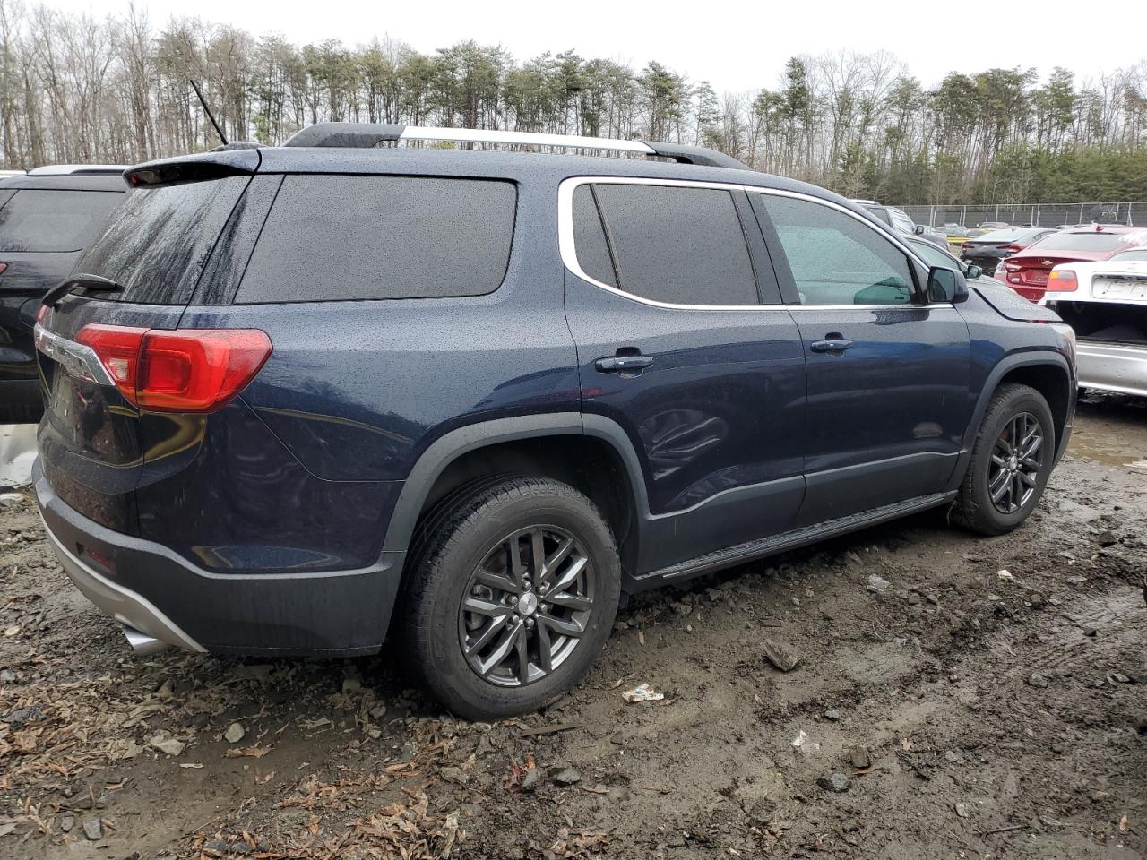 Photo 2 VIN: 1GKKNMLS6HZ187044 - GMC ACADIA 