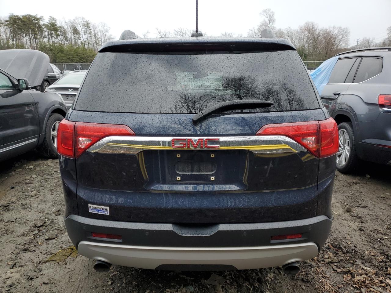 Photo 5 VIN: 1GKKNMLS6HZ187044 - GMC ACADIA 