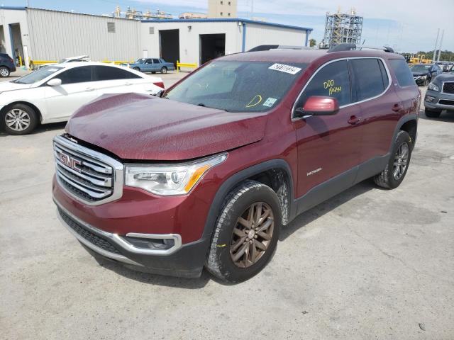 Photo 1 VIN: 1GKKNMLS6HZ190221 - GMC ACADIA SLT 