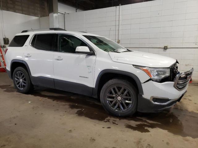 Photo 3 VIN: 1GKKNMLS6HZ228465 - GMC ACADIA SLT 