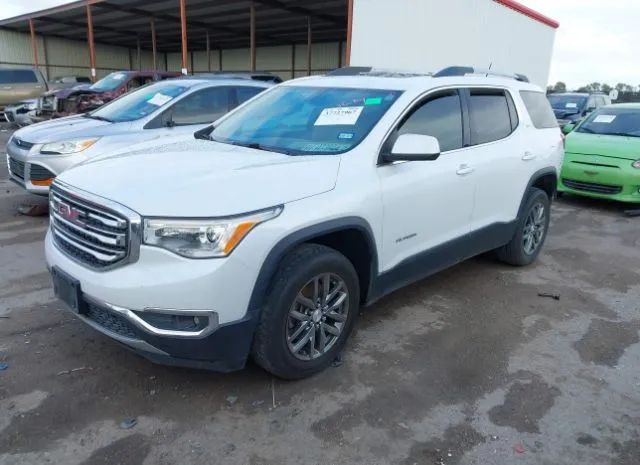 Photo 1 VIN: 1GKKNMLS6HZ265497 - GMC ACADIA 