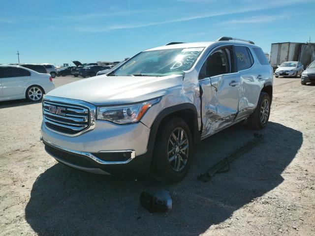 Photo 1 VIN: 1GKKNMLS6HZ314908 - GMC ACADIA SLT 