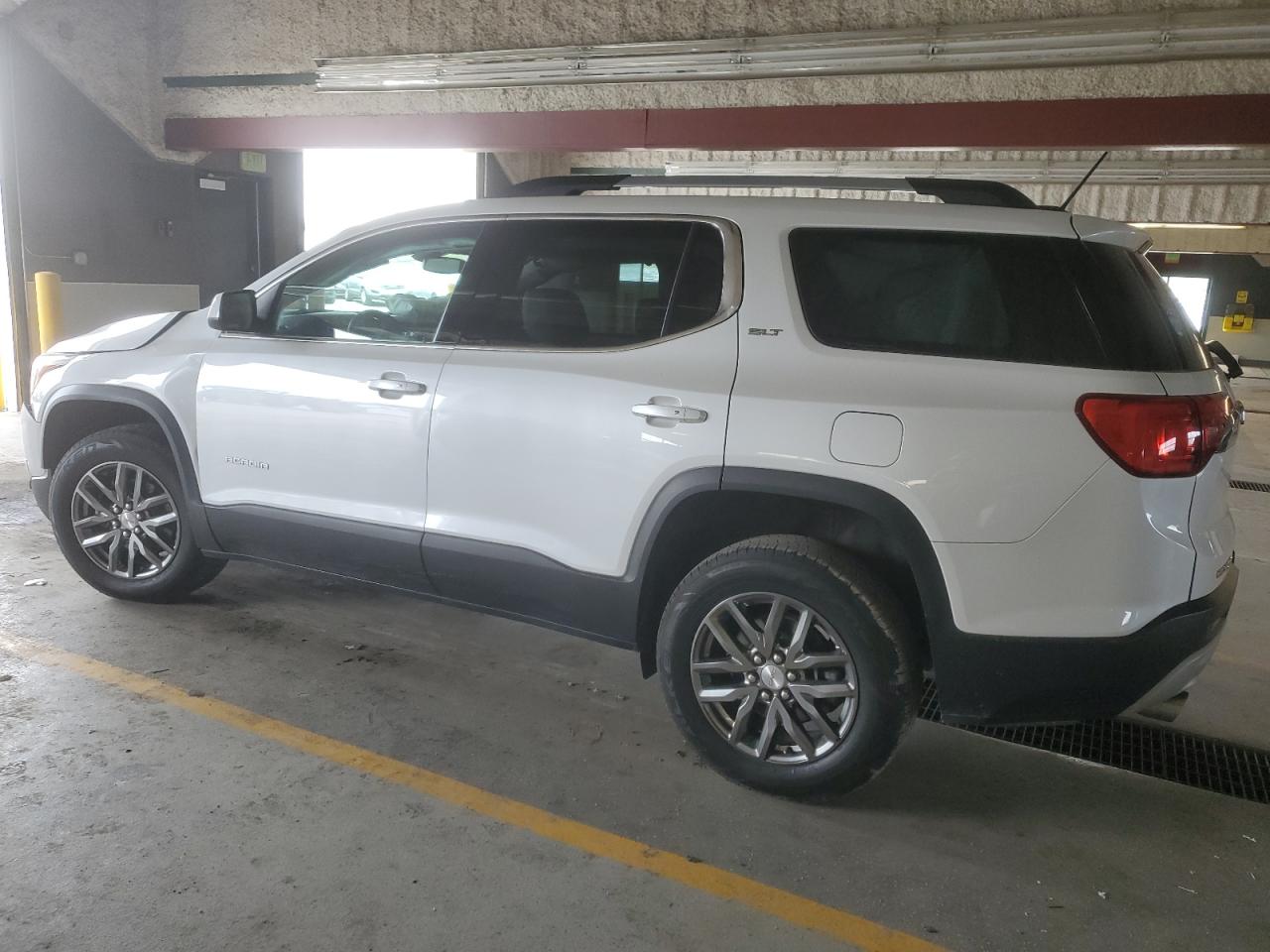 Photo 1 VIN: 1GKKNMLS6HZ321390 - GMC ACADIA 