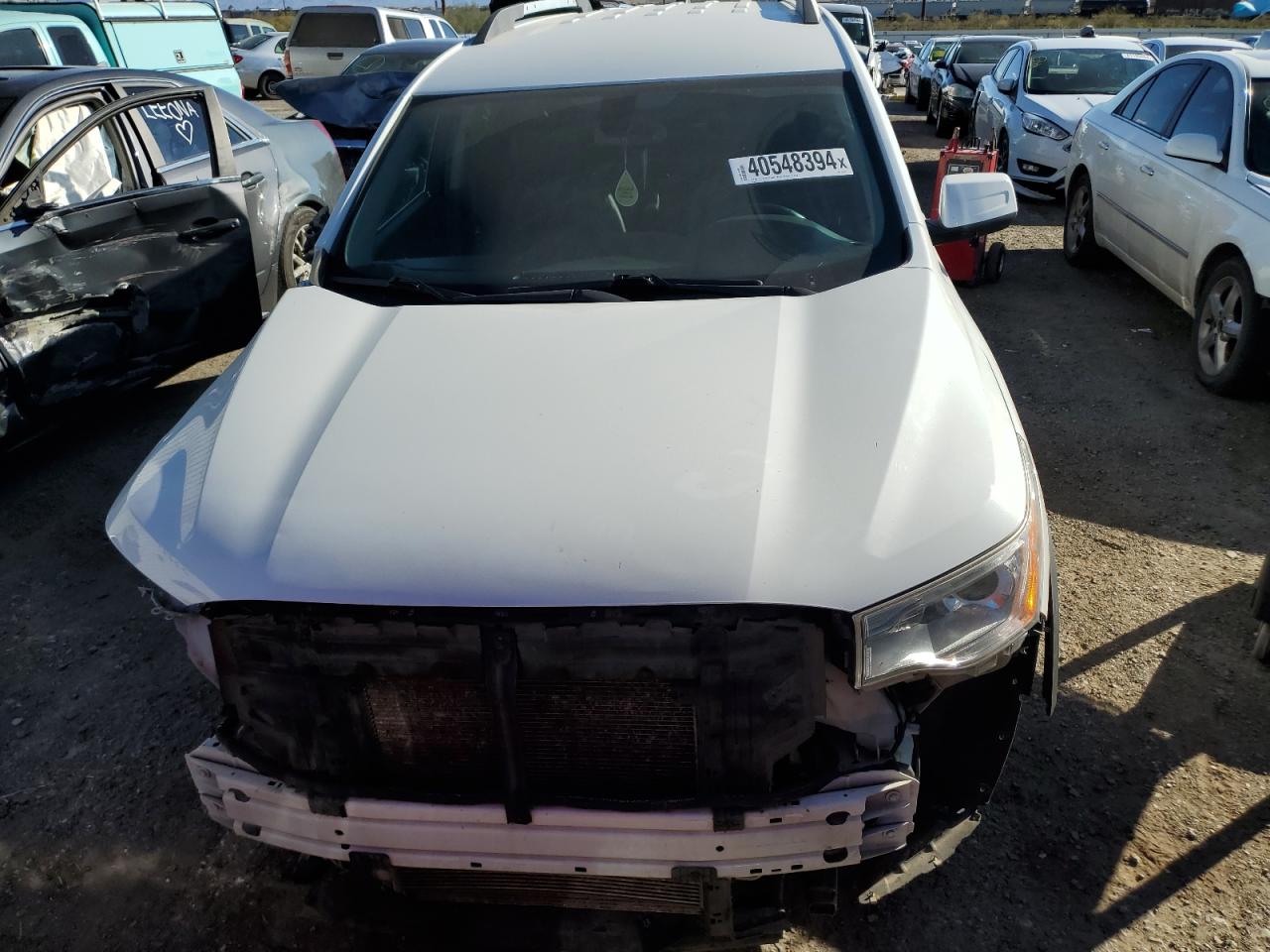 Photo 4 VIN: 1GKKNMLS6JZ126931 - GMC ACADIA 