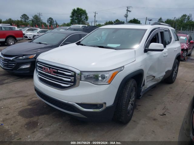 Photo 1 VIN: 1GKKNMLS6JZ153773 - GMC ACADIA 