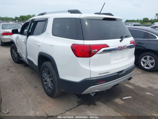 Photo 2 VIN: 1GKKNMLS6JZ153773 - GMC ACADIA 