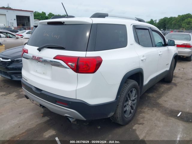 Photo 3 VIN: 1GKKNMLS6JZ153773 - GMC ACADIA 