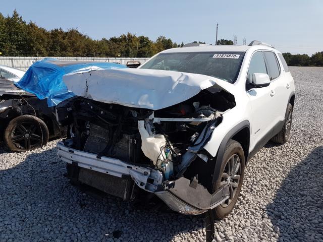 Photo 1 VIN: 1GKKNMLS6JZ174543 - GMC ACADIA SLT 