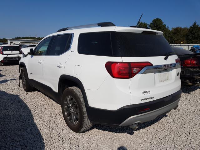 Photo 2 VIN: 1GKKNMLS6JZ174543 - GMC ACADIA SLT 