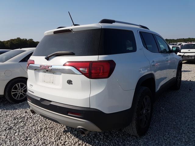 Photo 3 VIN: 1GKKNMLS6JZ174543 - GMC ACADIA SLT 