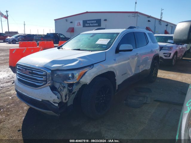 Photo 1 VIN: 1GKKNMLS6JZ185039 - GMC ACADIA 