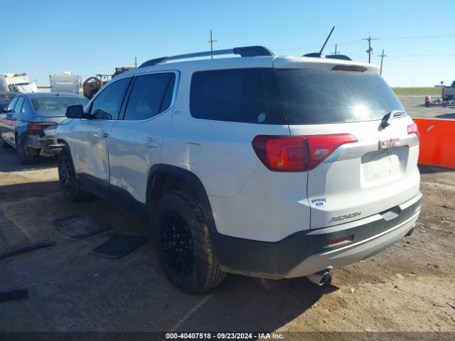 Photo 2 VIN: 1GKKNMLS6JZ185039 - GMC ACADIA 